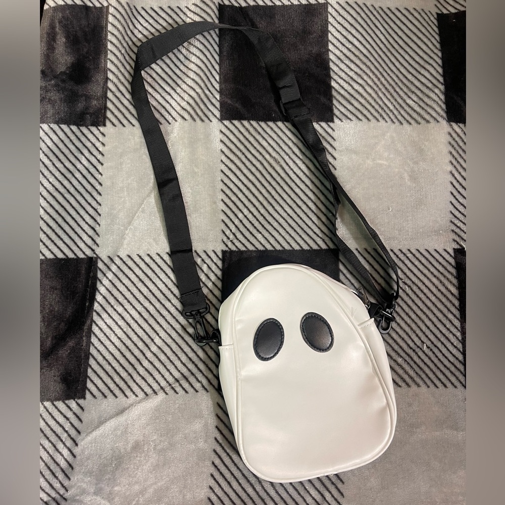 Halloween Ghost Crossbody